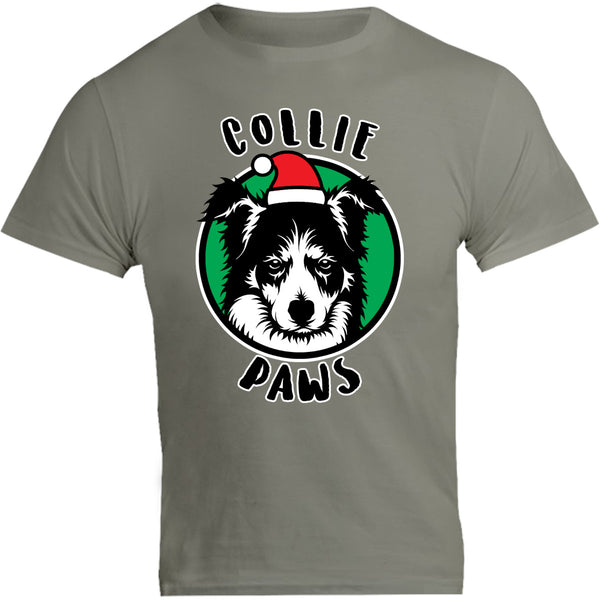 Collie Paws - Unisex Tee