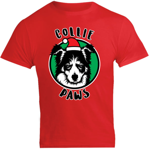 Collie Paws - Unisex Tee