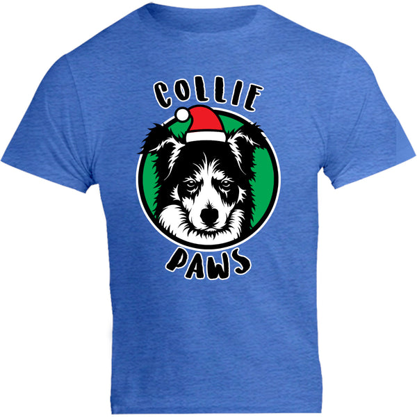 Collie Paws - Unisex Tee
