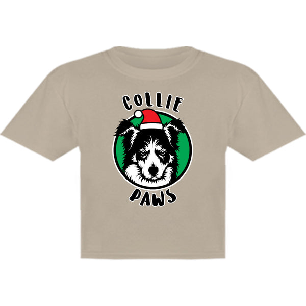 Collie Paws - Youth & Infant Tee