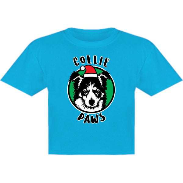 Collie Paws - Youth & Infant Tee