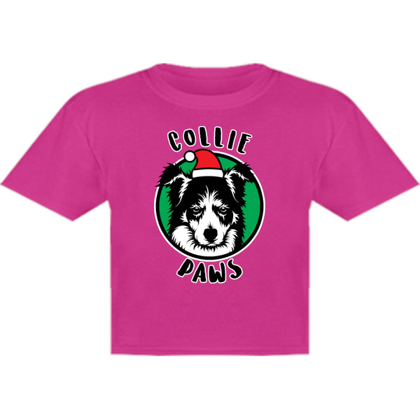 Collie Paws - Youth & Infant Tee