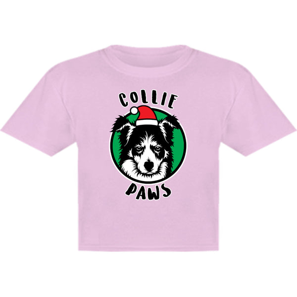 Collie Paws - Youth & Infant Tee