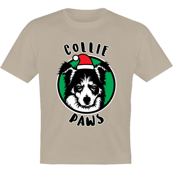 Collie Paws - Youth & Infant Tee