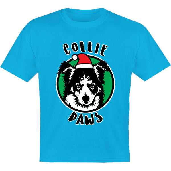 Collie Paws - Youth & Infant Tee