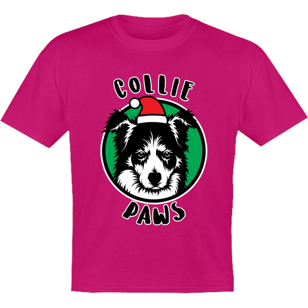 Collie Paws - Youth & Infant Tee