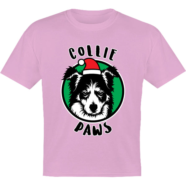 Collie Paws - Youth & Infant Tee