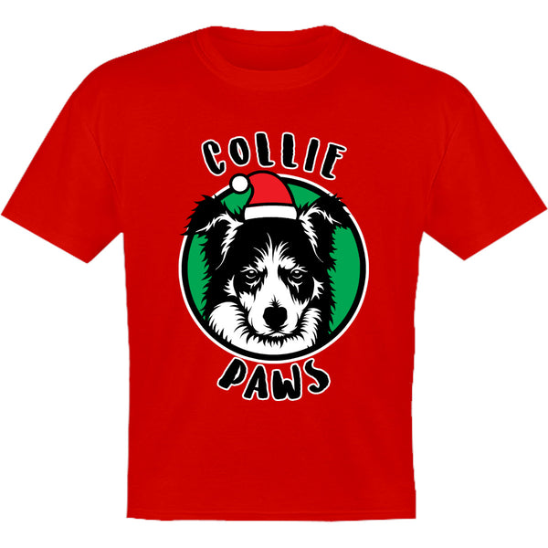 Collie Paws - Youth & Infant Tee