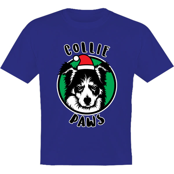 Collie Paws - Youth & Infant Tee