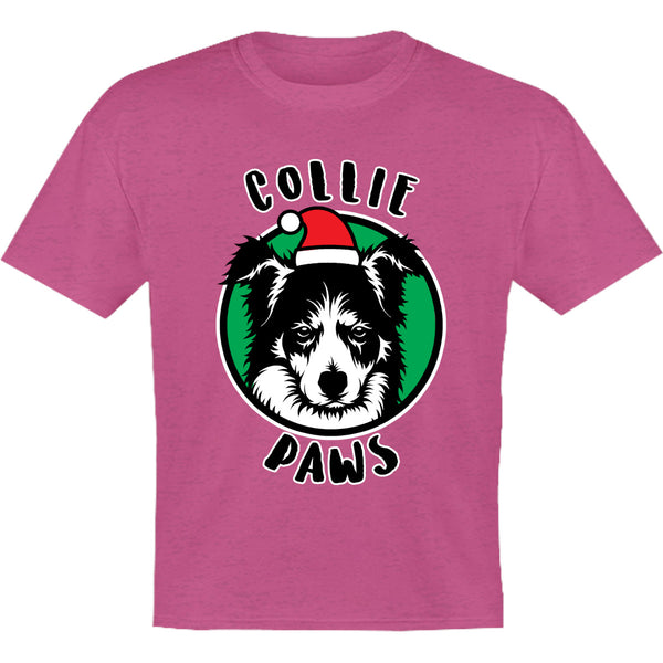 Collie Paws - Youth & Infant Tee