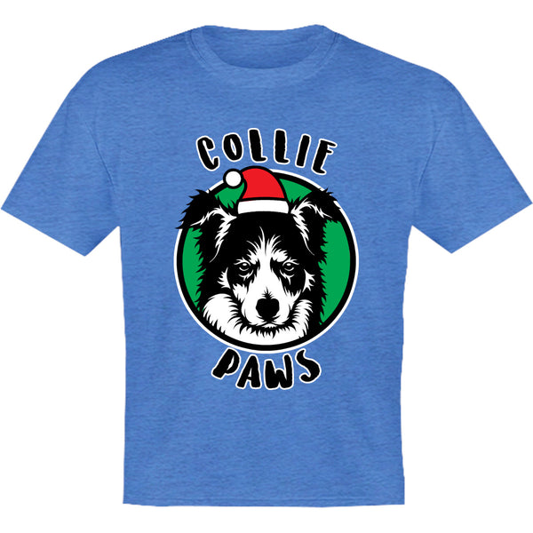 Collie Paws - Youth & Infant Tee