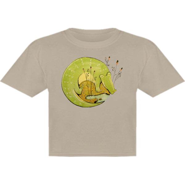 Croc - Youth & Infant Tee - Graphic Tees Australia