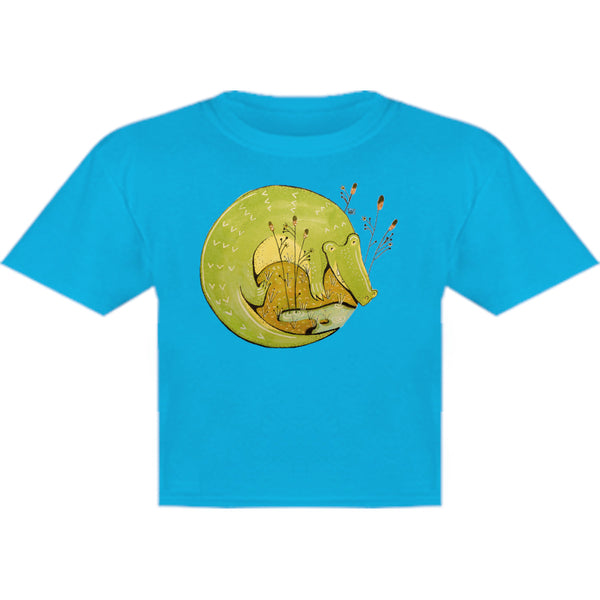 Croc - Youth & Infant Tee - Graphic Tees Australia
