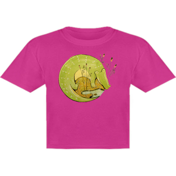Croc - Youth & Infant Tee - Graphic Tees Australia