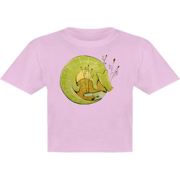 Croc - Youth & Infant Tee - Graphic Tees Australia