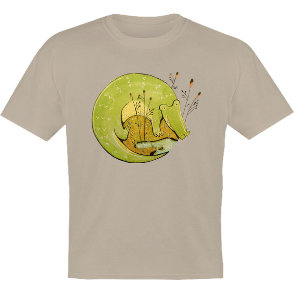 Croc - Youth & Infant Tee - Graphic Tees Australia