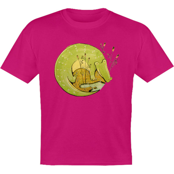 Croc - Youth & Infant Tee - Graphic Tees Australia