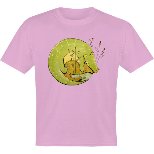 Croc - Youth & Infant Tee - Graphic Tees Australia