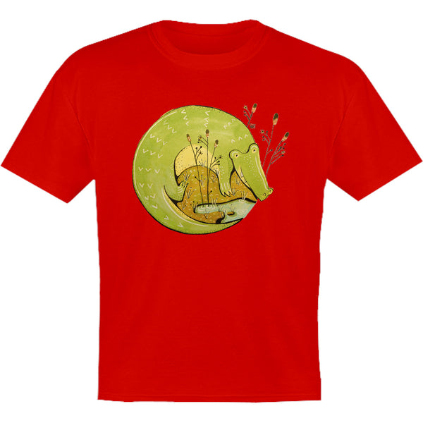 Croc - Youth & Infant Tee - Graphic Tees Australia