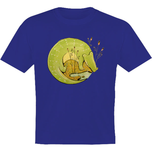 Croc - Youth & Infant Tee - Graphic Tees Australia