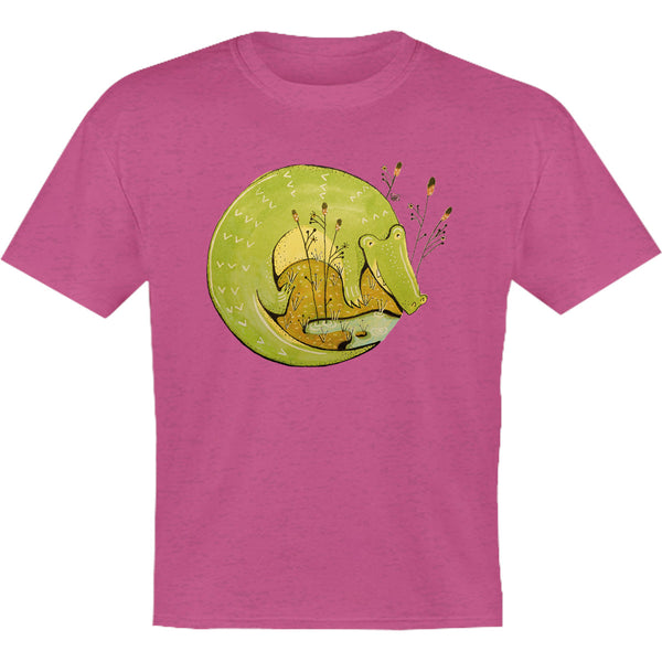 Croc - Youth & Infant Tee - Graphic Tees Australia
