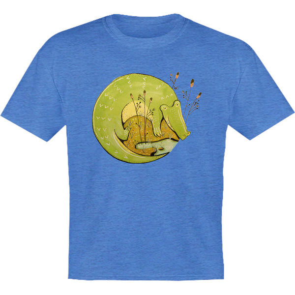 Croc - Youth & Infant Tee - Graphic Tees Australia