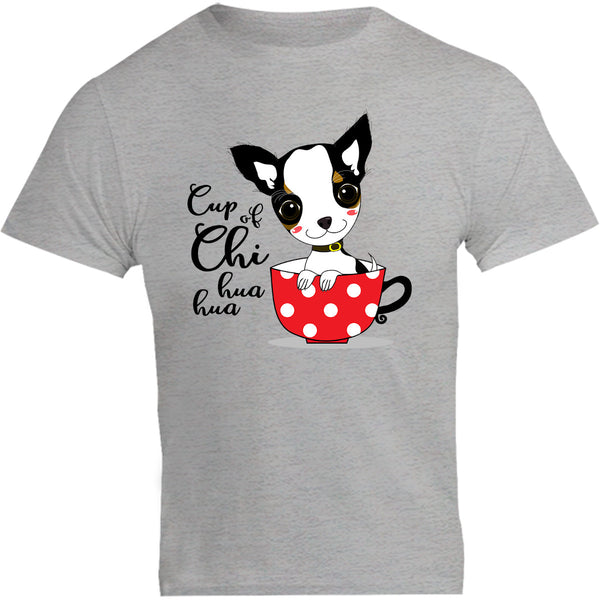 Cup Of Chi huahua - Unisex Tee - Graphic Tees Australia