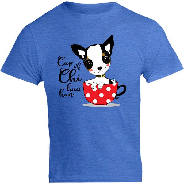 Cup Of Chi huahua - Unisex Tee - Graphic Tees Australia