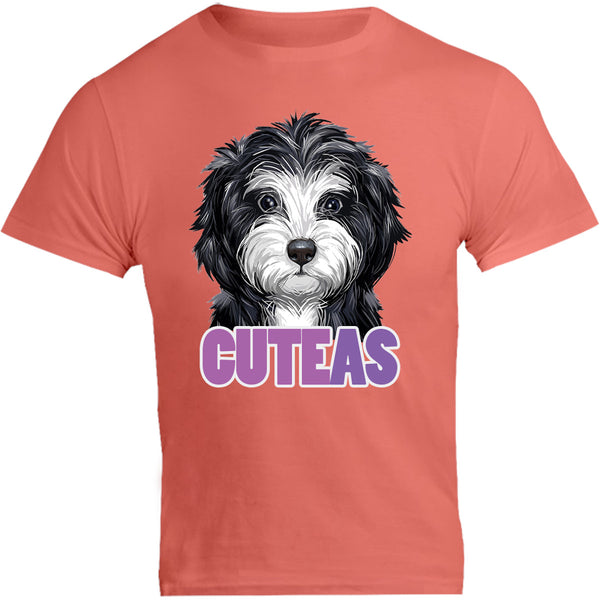 Cute As - Unisex Tee - Graphic Tees Australia