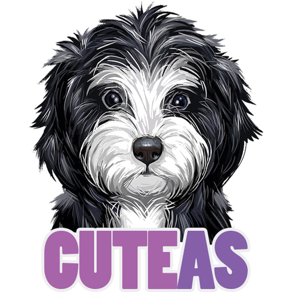 Cute As - Unisex Hoodie - Plus Size - Graphic Tees Australia