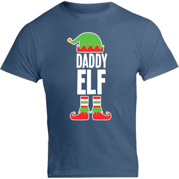 Daddy Elf - Unisex Tee