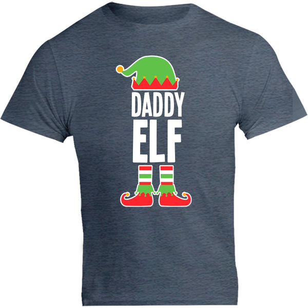 Daddy Elf - Unisex Tee