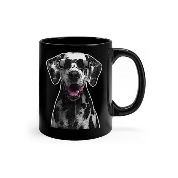 Dalmatian Cool As - Ceramic Mug - Graphic Tees Australia
