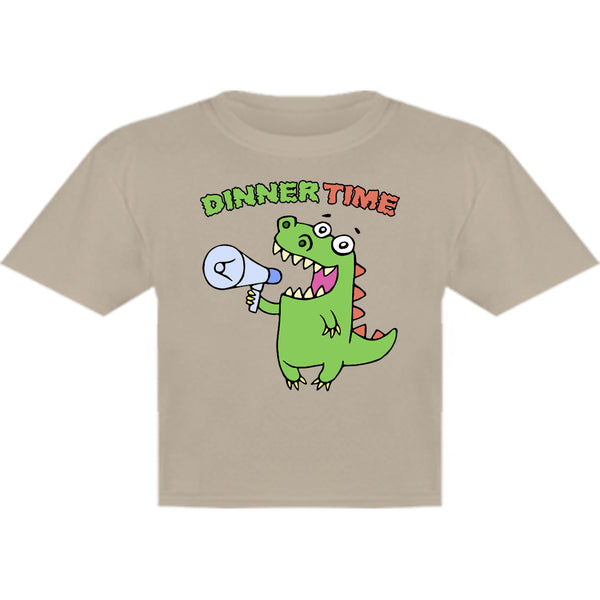 Dinner Time - Youth & Infant Tee - Graphic Tees Australia