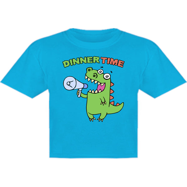 Dinner Time - Youth & Infant Tee - Graphic Tees Australia