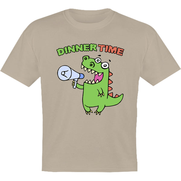 Dinner Time - Youth & Infant Tee - Graphic Tees Australia