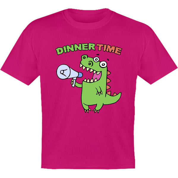 Dinner Time - Youth & Infant Tee - Graphic Tees Australia