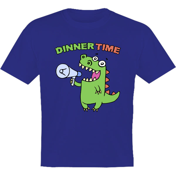 Dinner Time - Youth & Infant Tee - Graphic Tees Australia