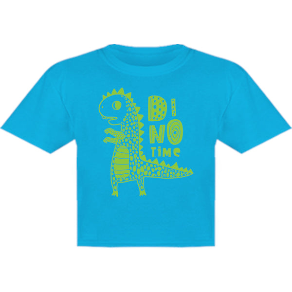 Dino Time - Youth & Infant Tee - Graphic Tees Australia