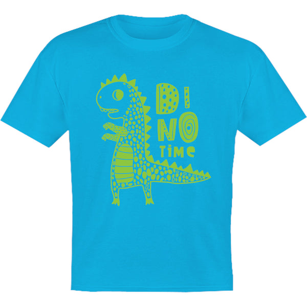 Dino Time - Youth & Infant Tee - Graphic Tees Australia