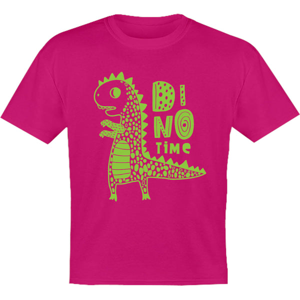 Dino Time - Youth & Infant Tee - Graphic Tees Australia
