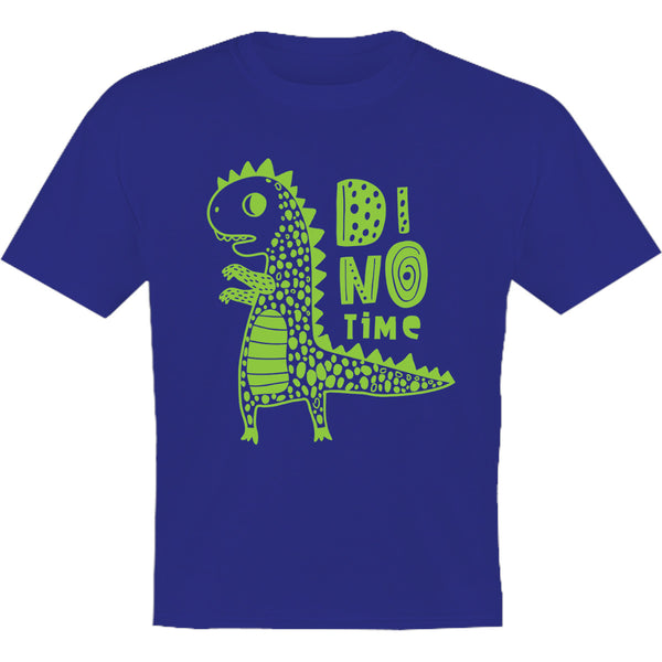 Dino Time - Youth & Infant Tee - Graphic Tees Australia