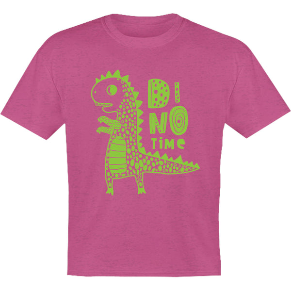 Dino Time - Youth & Infant Tee - Graphic Tees Australia