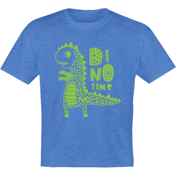 Dino Time - Youth & Infant Tee - Graphic Tees Australia