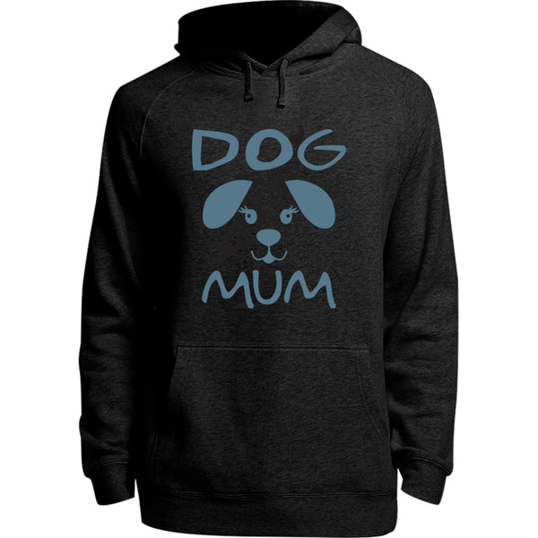 Dog Mum - Unisex Hoodie - Plus Size