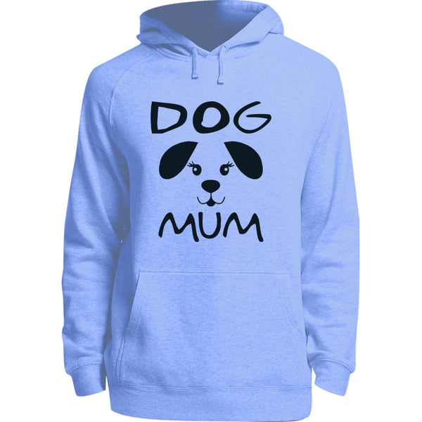 Dog Mum - Unisex Hoodie - Youth & Adult