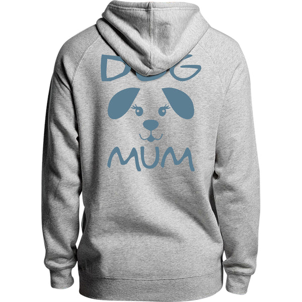 Dog Mum - Unisex Hoodie - Plus Size