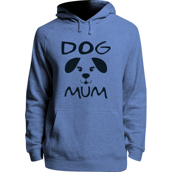 Dog Mum - Unisex Hoodie - Youth & Adult