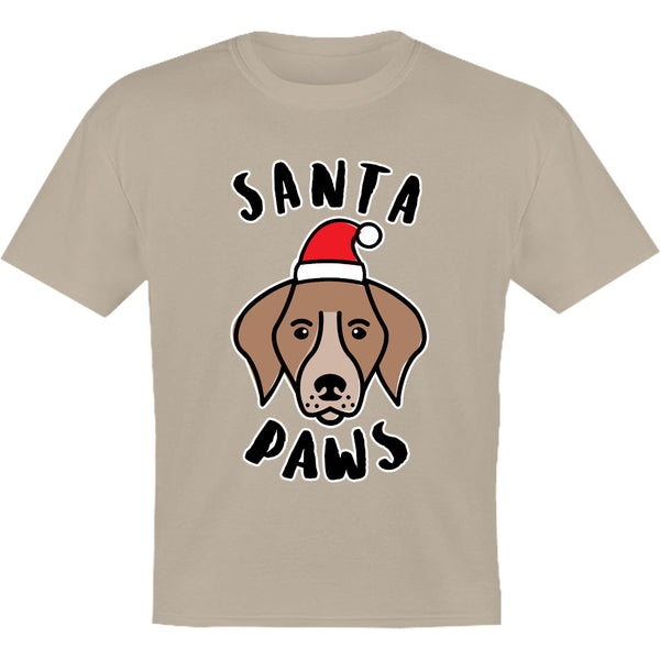 Dog Santa Paws - Youth & Infant Tee