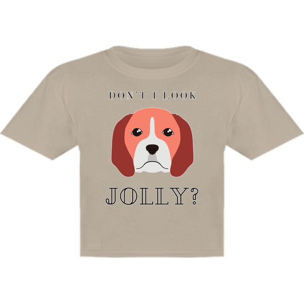 Don't I Look Jolly - Youth & Infant Tee